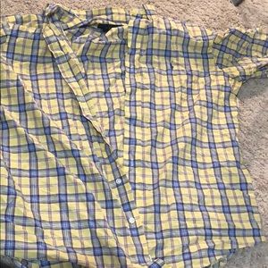 Size large Ralph Lauren button down